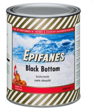 Black Bottom 1 Liter