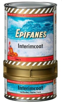 Interimcoat + 2-Komp. weiß 5kg