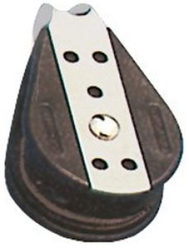 Viadana Einfachnlock mit Bügel 6mm