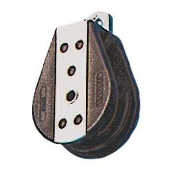 Decksblock auf Kugellagern 6x22mm