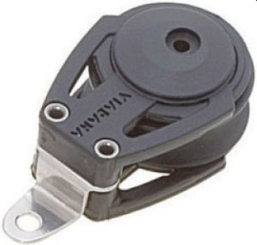 Einfacher Decksblock 10mm