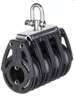 Vierfachblock 12mm