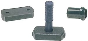 Gelenk ausziehbar, Innen-Ø: 13 mm