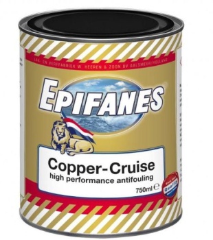 Copper-Cruise hellblau 2,5l