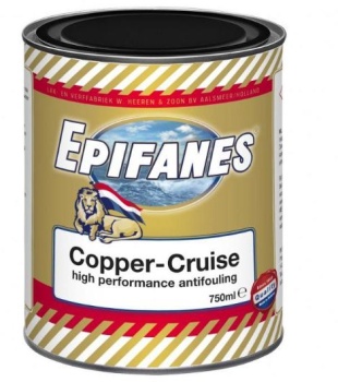 Copper-Cruise dunkelblau 2,5l