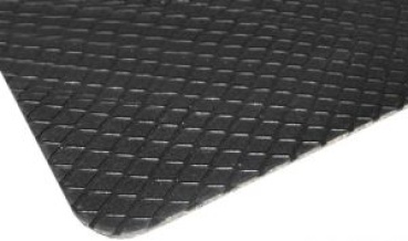 TREADMASTER M-Tec schwarz 2,5 mm