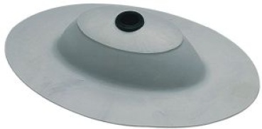Ruderdollenhalter aus PVC f. E3443009