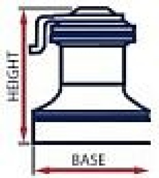 Breite 170 mm x Höhe 200 mm