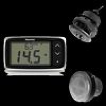 i40 Bidata System, mit Durchbruchgebern E26008 P371 Log/Temp & E26009 P7 Lot