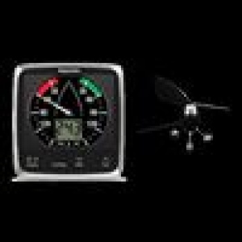 i60 Wind System, mit Masteinheit E22078 (kurzer Arm) und 30 m Kabel