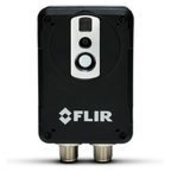 FLIR MTMS Wärmebild- und Tageslichtkamera für Temperaturüberwachung