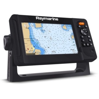 Element 9 S - 9" Kartenplotter mit Wi-Fi & GPS, keine Karte & kein Geber