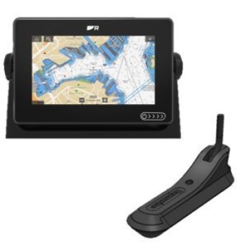 AXIOM+ 7 RV, 7" Touch-Multifunktionsdisplay mit integriertem RealVision 3D, 600W Sonar, inklusive RV-100 Geber