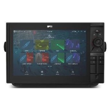 AXIOM2 Pro 12 S - 12" HybridTouch Multifunktionsdisplay mit integriertem High CHIRP Sonar für CPT-S Geber, ohne Karte