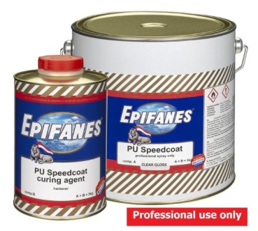 Speedcoat Verdünnung fast 1L
