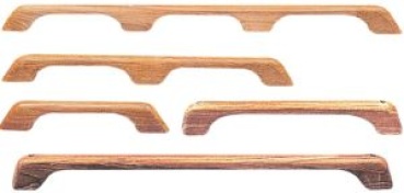 Teakholz-Handlauf 1075 mm