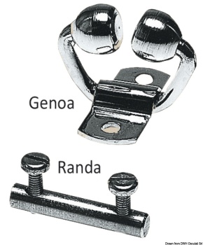 Feeder EASYLOCK Stopper m.8mm-Rohr