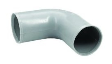 Gebogene Schlauchverbindungen Ø 152mm (6")