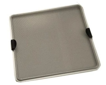 Fliegengitter 440x440 mm für Luken