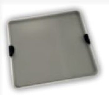 Fliegengitter 410x410 für Luke