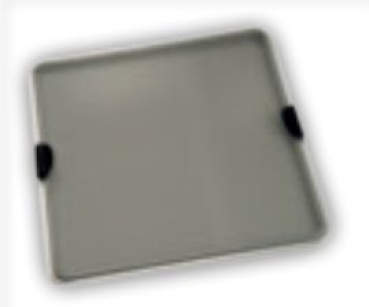 Fliegengitter 800x800 für Luke