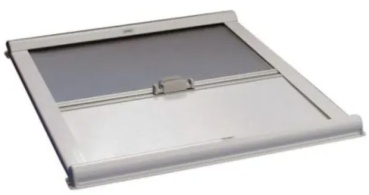 Doppelrollo 500x500 und 510x510 mm