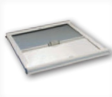 Doppelrollo Duosystem für Luken