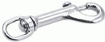 Nirowirbelkarabiner 85 mm