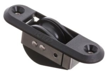 NOVABLOCK 38MM M.DOPPELSCHÄKEL