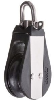 NOVABLOCK 45MM EINFACH EINLASSBLOCK