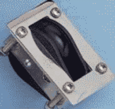 MACROEINLASSBLOCK 45MM