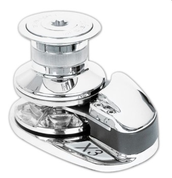 LOFRANS X3/12V/1500W/MIT SPILL, 10mm ISO