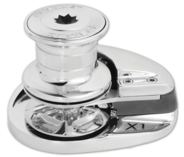 LOFRANS X 1/12V/500W MIT SPILL, 6mm DIN/ISO