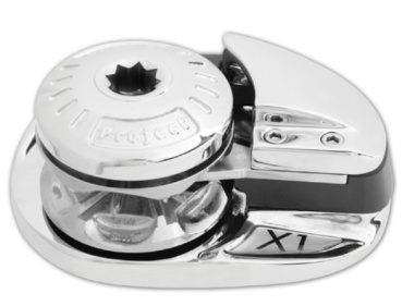 LOFRANS X 1/12V/800W OHNE SPILL, 8mm DIN/ISO