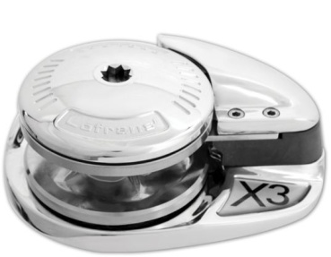 LOFRANS X3/12V/1700W/OHNE SPILL, 10mm ISO