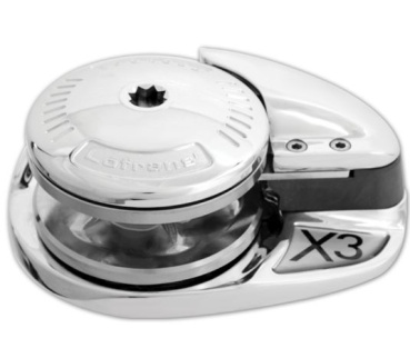 LOFRANS X3/12V/1700W/OHNE SPILL, 8mm DIN/ISO