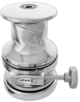 LOFRANS SX35 24V/ 1700W/ MIT SPILL, 12mm ISO/ 13mm DIN