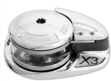 LOFRANS X3/12V/1500W/OHNE SPILL, 8mm DIN/ISO