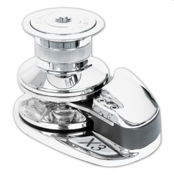 LOFRANS X3/24V/1700W/MIT SPILL, 10mm DIN