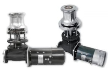 LOFRANS VERHOLWINDE CAPSTAN T2500 HYDR-9CC