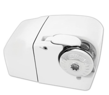 LOFRANS LION 12V/700W, 8mm DIN/ISO, FREEFALL