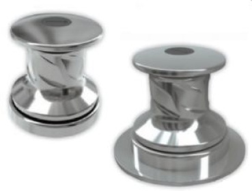 LOFRANS VERHOLWINDE CAPSTAN ST2500 INOX STD HYD