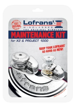 WARTUNGSKIT  X2/ PROJECT 1000