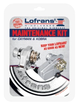 WARTUNGSKIT KOBRA/ CAYMANN