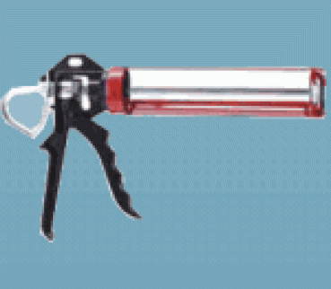 Handdruckpistole in hochwertiger Ausführung, offen