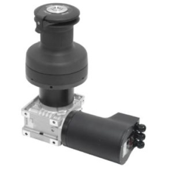 WINSCH ST XT62,3SpeedChrome, 24V, Horizont. Motor