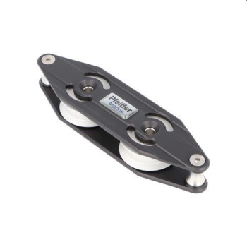 DECKSUMLENKER 2 FACH SCHWARZ