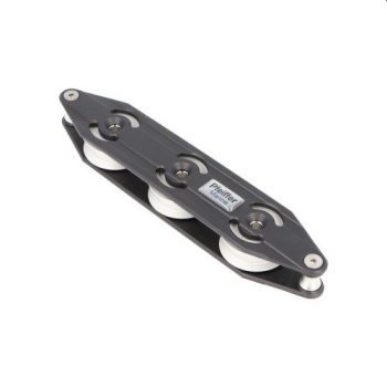 DECKSUMLENKER 3 FACH SCHWARZ