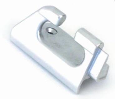Endstück Links Schiene F7262701
