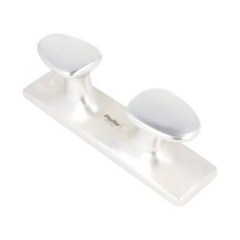 KNOPFPOLLER 2 BEF. SILBER 90mm